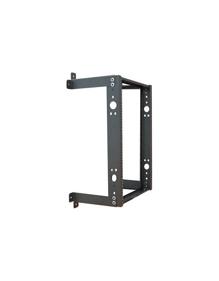 Rack Para Montar En Pared De 14 U.r Profundidad De 15.75