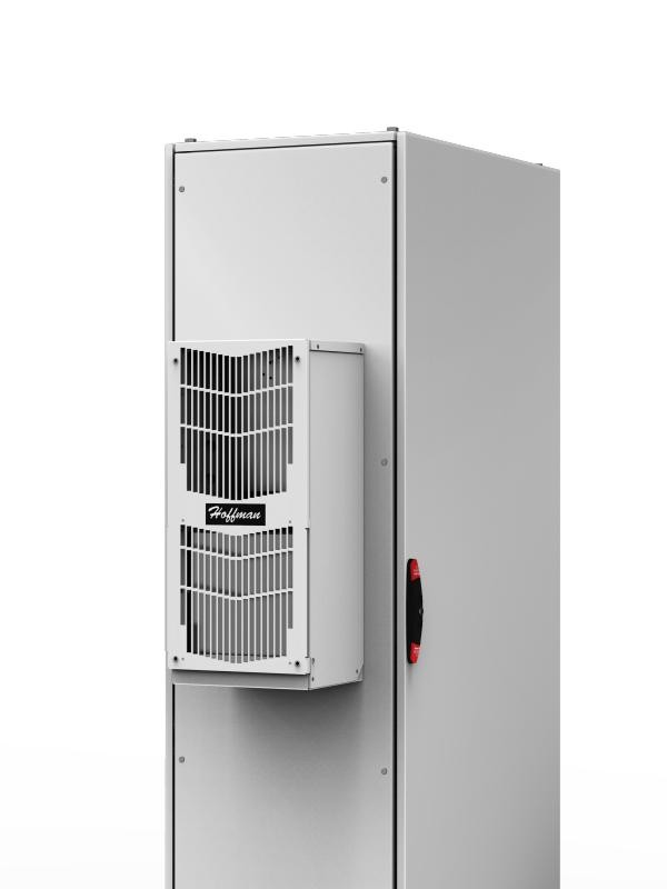Refrigerador Mural Spectra 2000 Btu/hr 230v 50/60hz 4x Mca. Hoffman